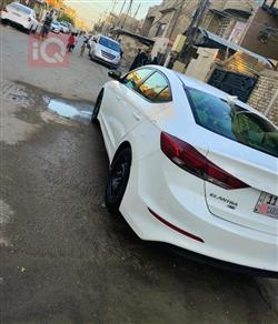 هیوندای ئەلەنترا